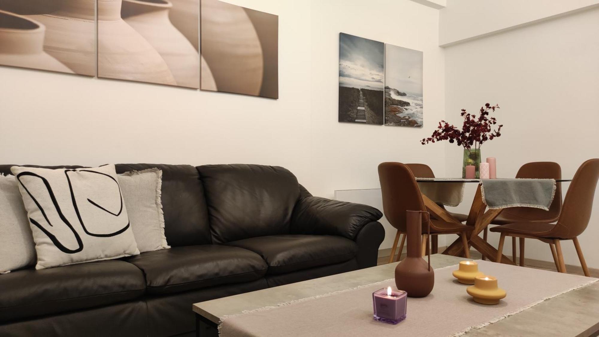 Minoan Gem Apartment 伊拉克利翁 外观 照片