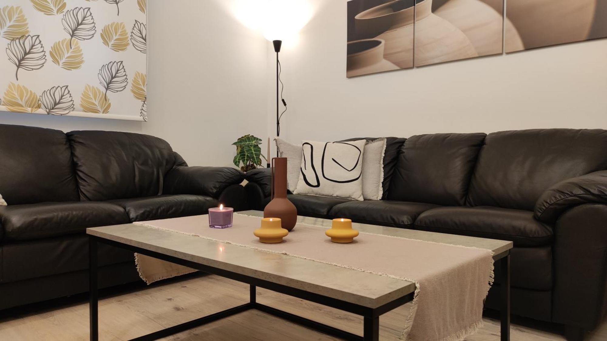 Minoan Gem Apartment 伊拉克利翁 外观 照片