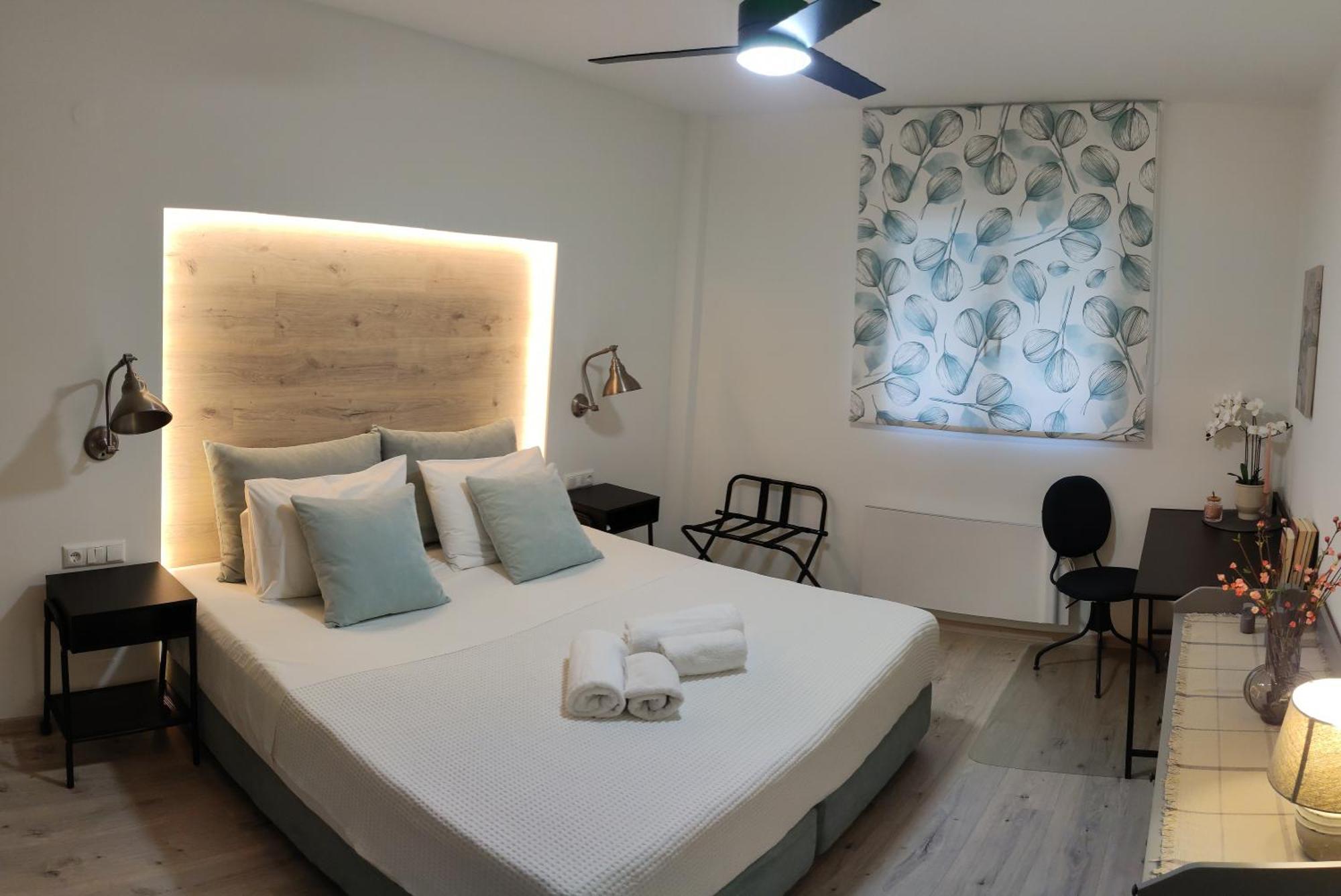Minoan Gem Apartment 伊拉克利翁 外观 照片