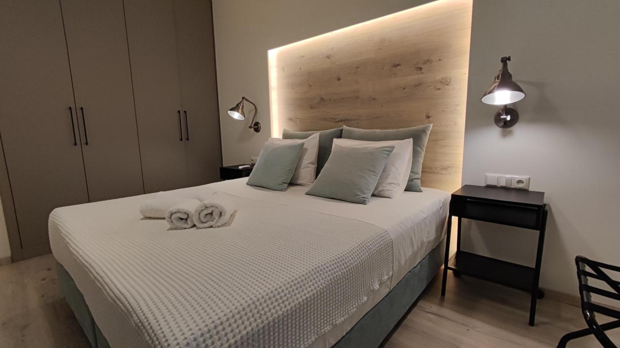 Minoan Gem Apartment 伊拉克利翁 外观 照片