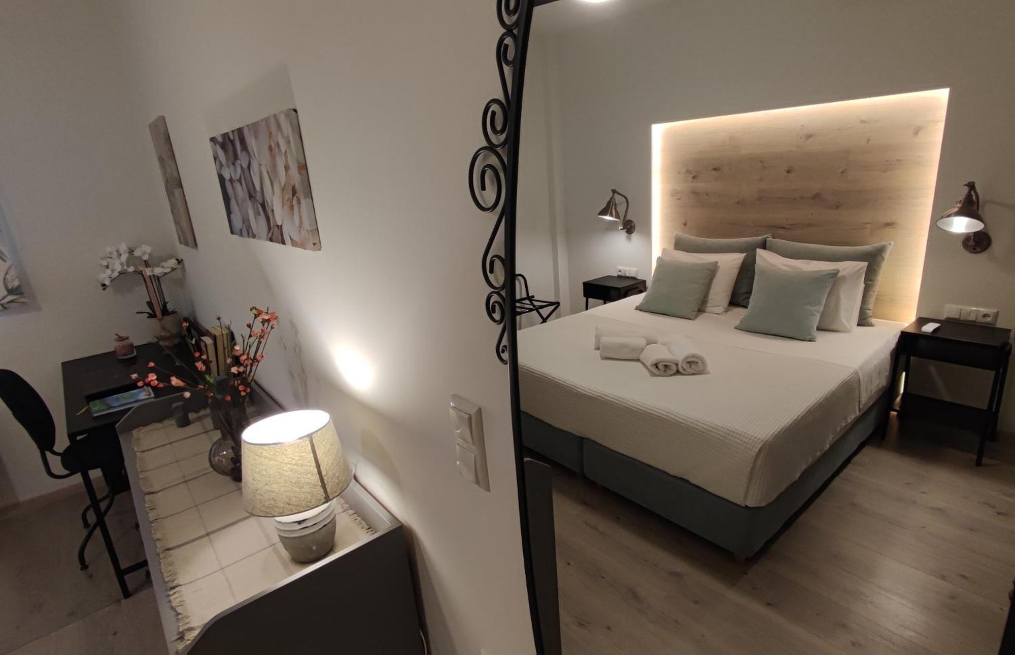 Minoan Gem Apartment 伊拉克利翁 外观 照片