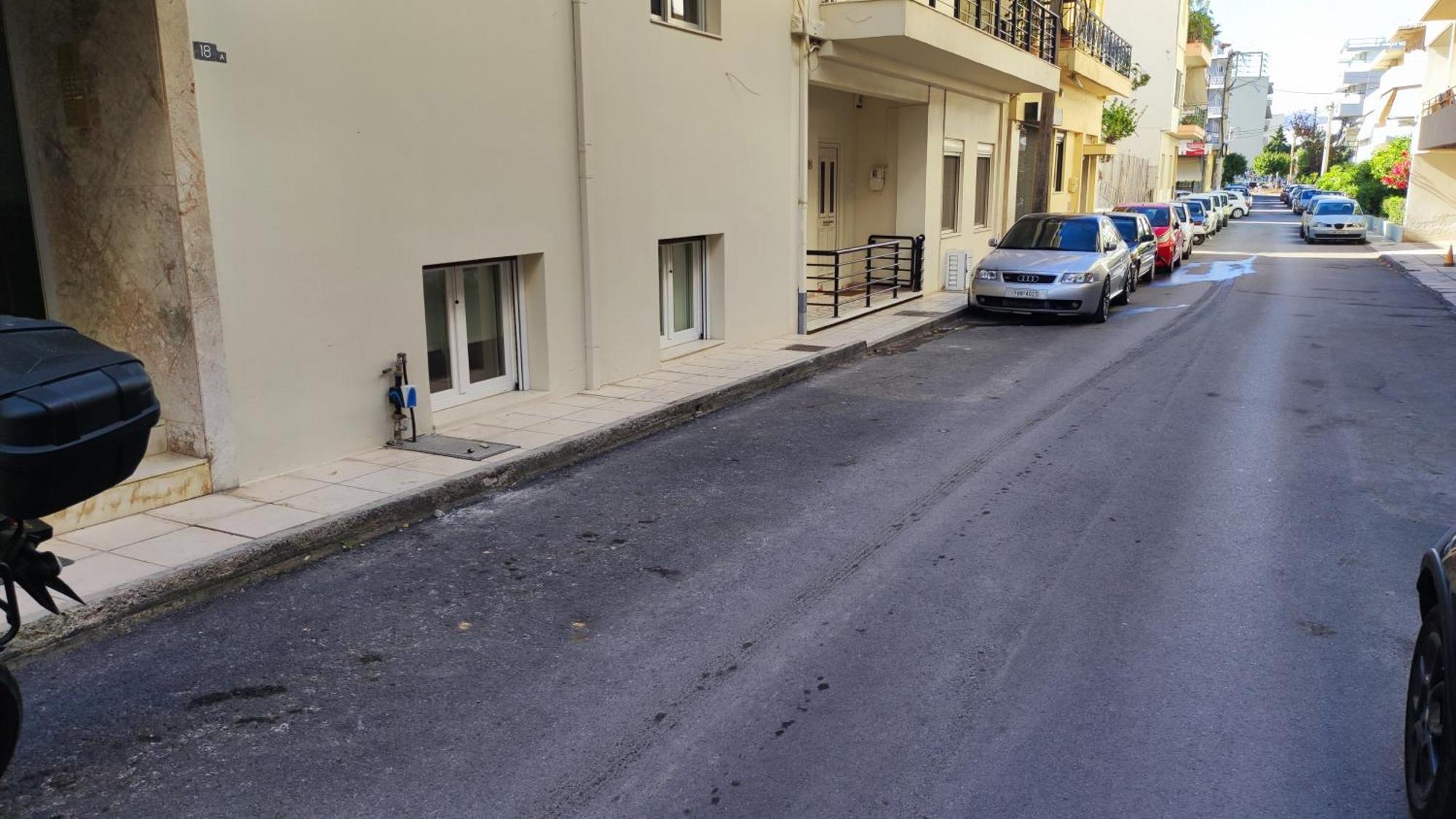 Minoan Gem Apartment 伊拉克利翁 外观 照片